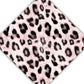 Real Leopard Print Pink