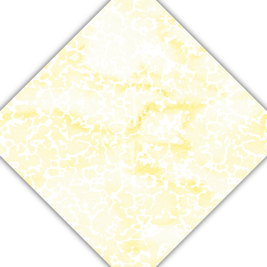 Pastel Yellow Composition Notebook