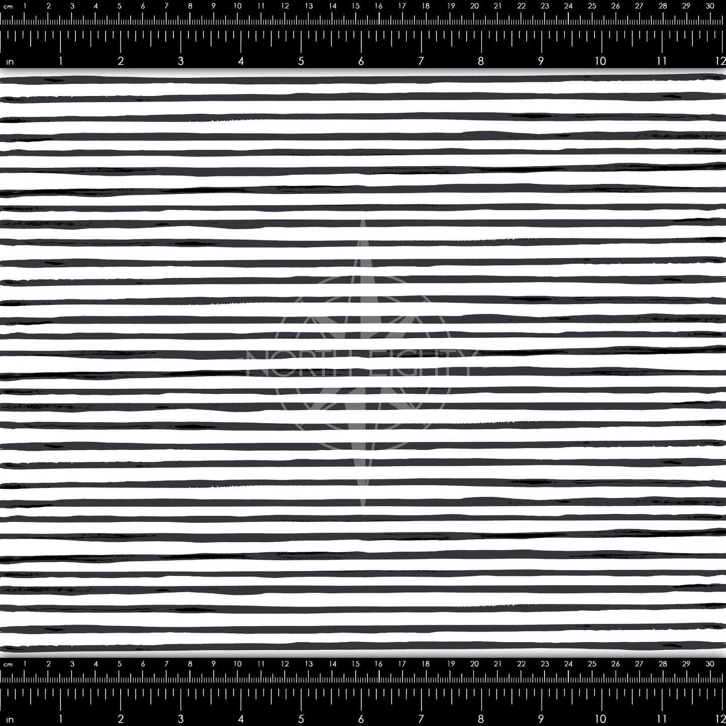 Black and White Stripe Vinyl - Heat Transfer Vinyl