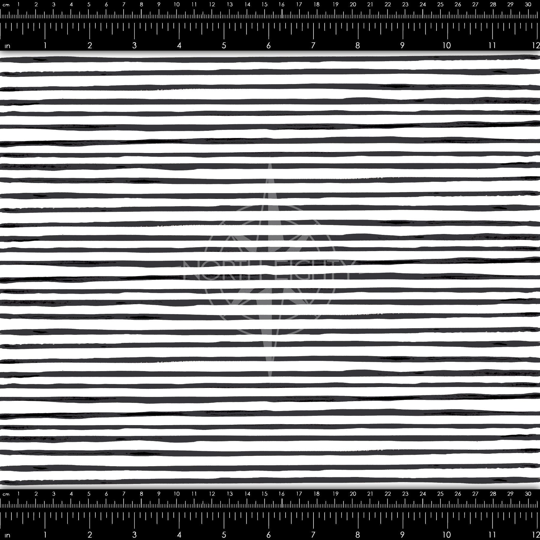 Black and White Stripe Vinyl - Heat Transfer Vinyl