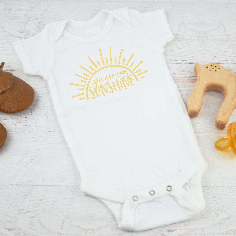 You Are My Sunshine svg - Sunshine cut file - Sun