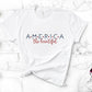 America The Beautiful svg cut file - Patriotic svg - 4th of July cut file