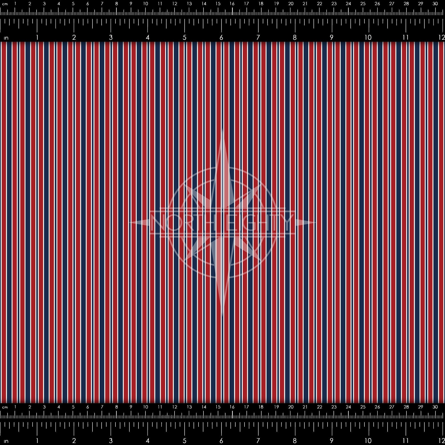 Patterned Stripe Vinyl - Striped Vinyl - Patriotic Vinyl - 4th of July - Red White And Blue