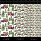 Red Truck htv - Christmas Printed Vinyl - Red Truck Christmas Tree