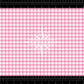 Pink htv - Tartan Plaid Printed Vinyl - Valentine Plaid - Adhesive - Valentine Heat Transfer Vinyl