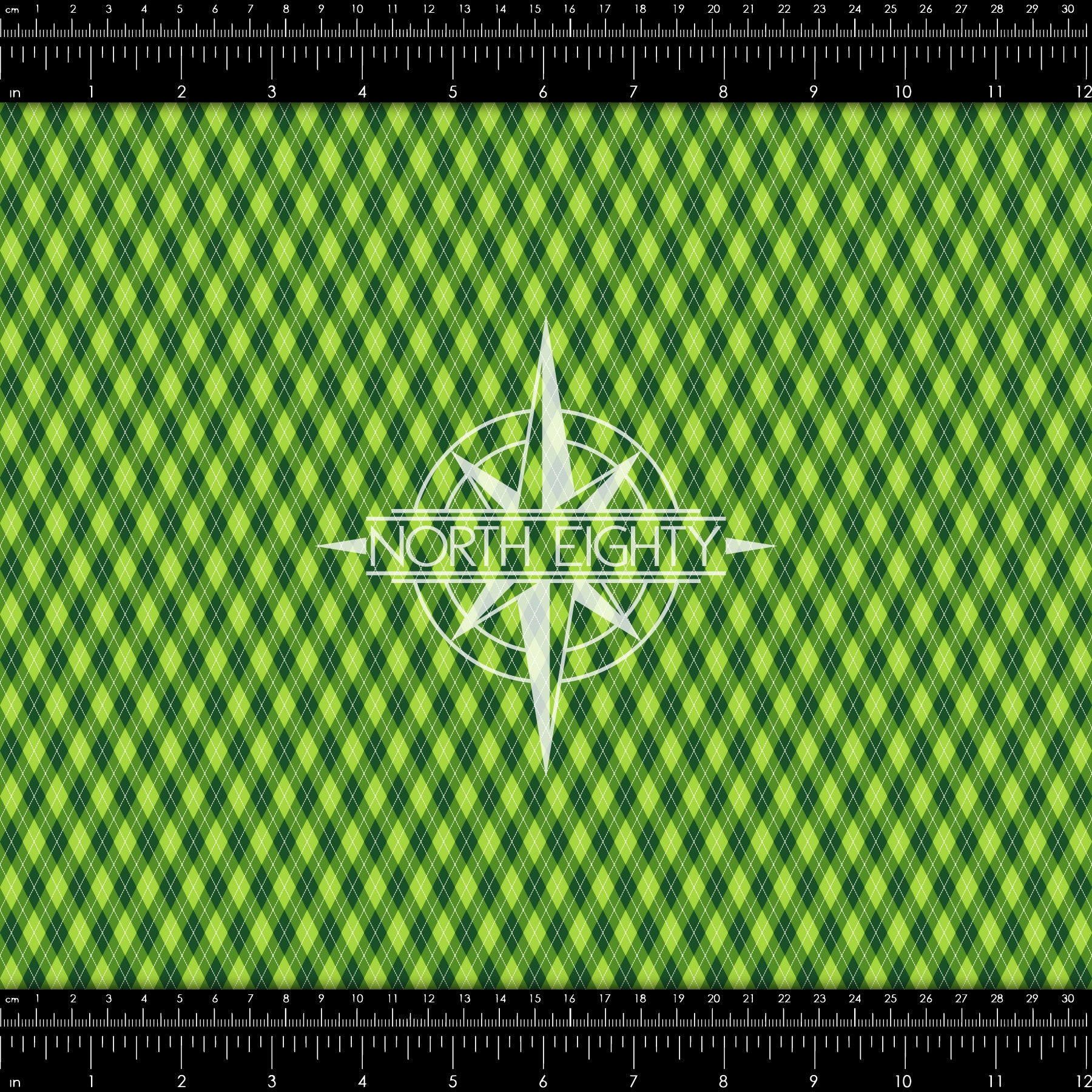 St Patrick's Day Heat Transfer Vinyl - Green Plaid Printed htv - Argyle - htv - Adhesive - Paper - Sublimation - Adhesive Vinyl - htv