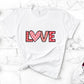Valentine Sublimation Design Download - Valentine's Day PNG - Clip Art - Love