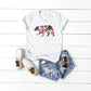 Mama Bear Sublimation Design png - Mama Digital Download - Floral Clip Art - Watercolor floral - Sublimation - Waterslide