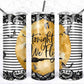 Halloween Skinny Tumbler png - 20 oz Sublimation Digital Download - Clip Art - Tonight We Fly - 20 oz Tumbler Download - Halloween