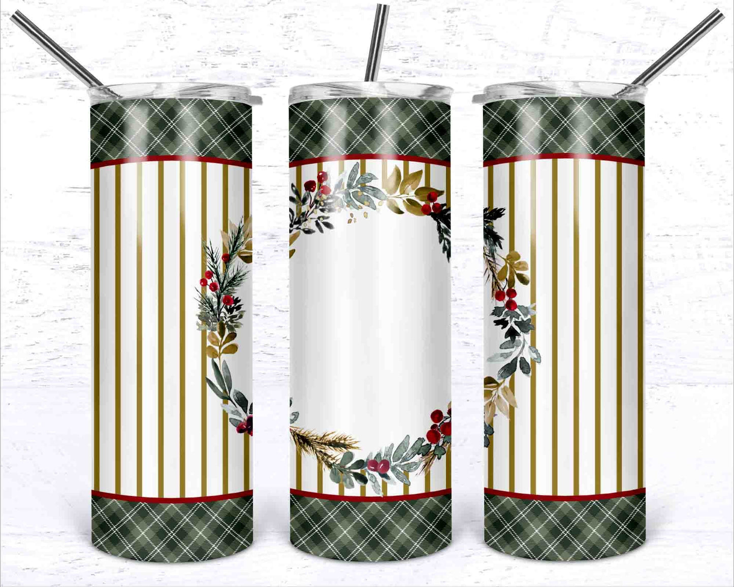 Christmas Tumbler png - Digital Download - Poinsettia - Sublimation png - Sublimation Tumbler - Digital Design - png - Christmas Tumbler 