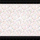 Halloween htv - Confetti Dots Pattern Printed Vinyl - Halloween vinyl - Siser - Oracal 651 - Craft Vinyl - Dots