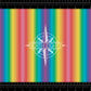 Rainbow htv - Pride Patterned Vinyl - Heat Transfer Vinyl - Adhesive Vinyl