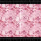 Tie Dye htv - Heat Transfer Vinyl - Pink Tie Dye - Adhesive Vinyl - Tie Dyed Vinyl