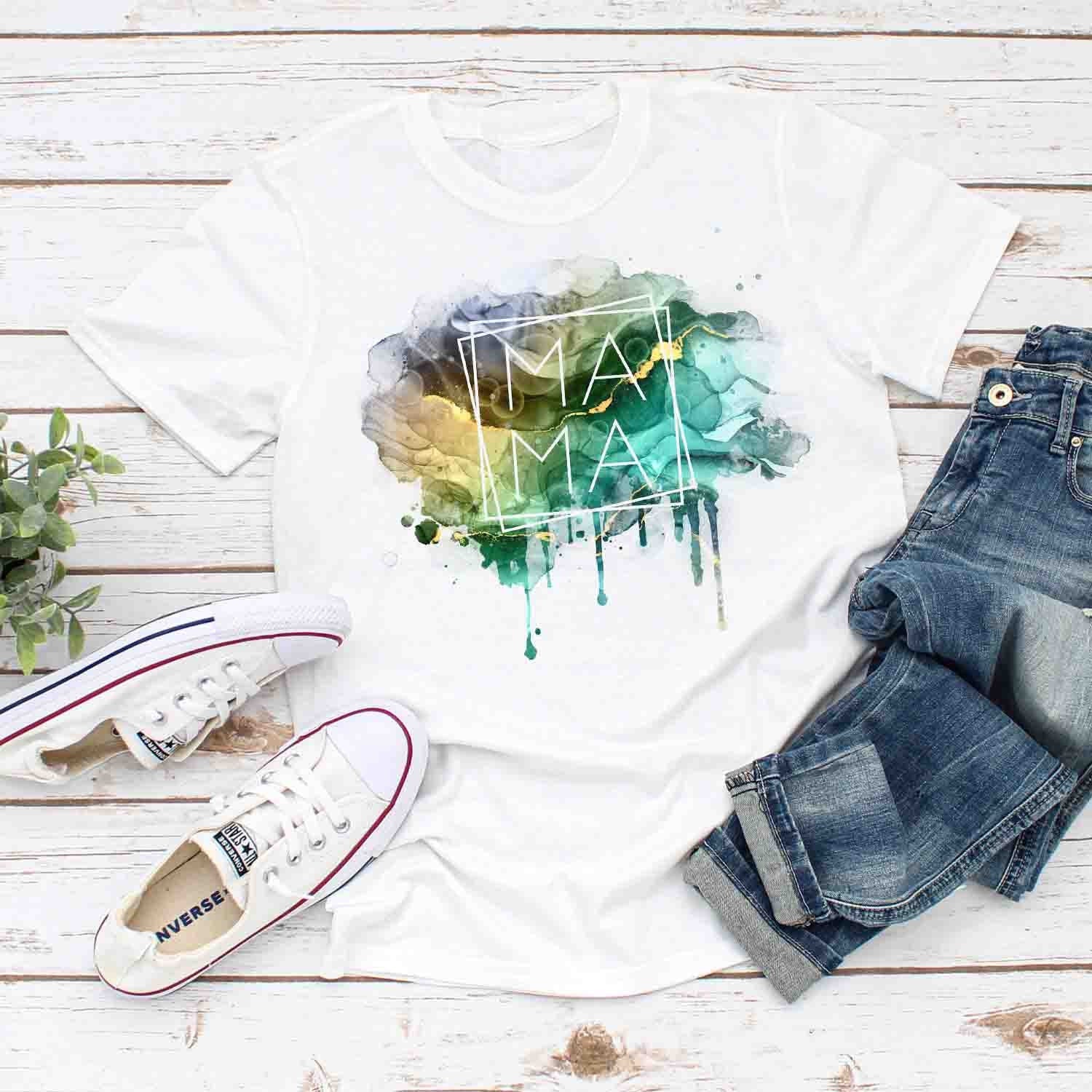 Mama png - Geode Sublimation - Mama Shirt Design - Sublimation Download - Mama Sublimation Design - Geode - Splash - Mama - png