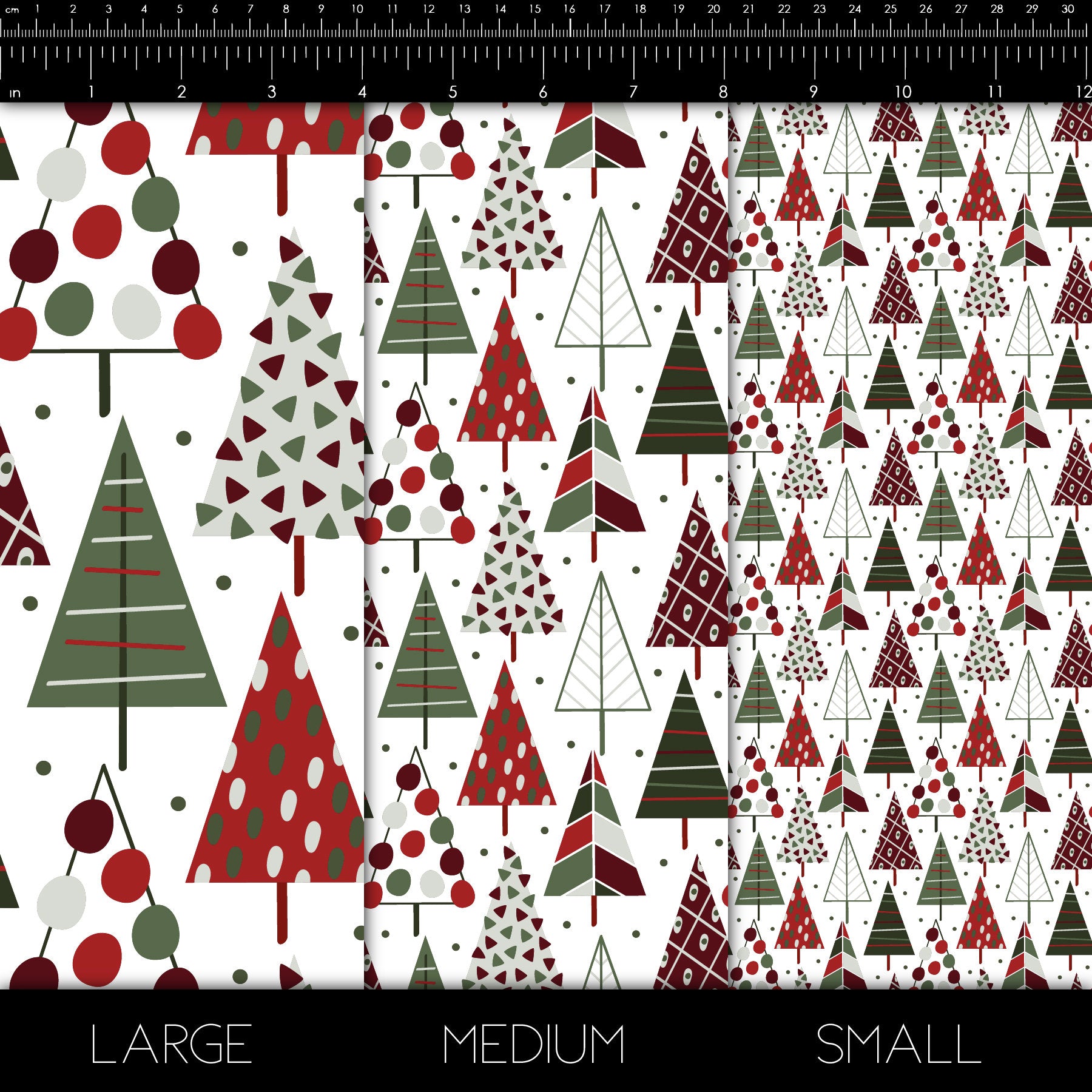 Christmas Vinyl - Holiday Adhesive Vinyl - Christmas htv - Craft Vinyl - Sublimation Roll - Paper - Vinyl - htv - Christmas - Holiday - Tree
