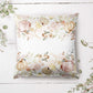 Pillow png - Velvet Pillow png - Fall Pillow Clip Art - Watercolor Sublimation Design - Pillow Digital Download - Fall Pillow png
