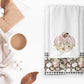 Kitchen Towel png - Hand Towel png - Fall Clip Art - Watercolor Sublimation Design - Towel Digital Download - Fall png
