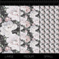 Floral HTV Vinyl - Flower Printed Adhesive Vinyl - htv Sheet - Paper Roll - Sublimation Sheet - Craft Paper - Valentine's Day Vinyl