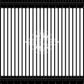 Black and White Stripe HTV - Striped Adhesive Vinyl - Wide White Stripe - Vinyl - Adhesive Vinyl - Heat Transfer Vinyl - Sublimation - Paper