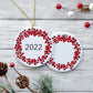 Christmas Sublimation Design Download - Wreath png instant download - Wreath Clip Art - Christmas Sublimation Design - Berries