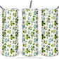 St. Patrick's Day - Tumbler png - Clover png - Sublimation Tumbler png - Tumbler - Sublimation - Digital Design - Sublimation png - Tumbler
