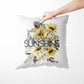 Sunflower Sublimation PNG - You Are My Sunshine Image Transfer - Watercolor Sunflower - Waterslide Design