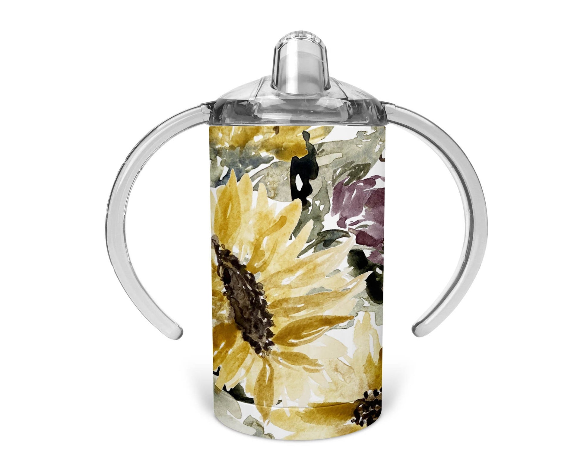 Baby Bib Sublimation Design, Sunflower Sublimation png, Baby Set png , Bib, Burp Cloth, Sippy Cup, Sublimation Digital Design