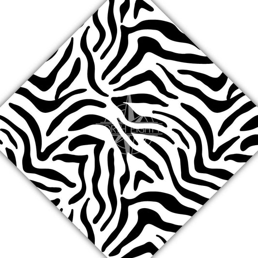 Vinyl - Black And White Vinyl - HTV - Heat Transfer Vinyl - Adhesive Vinyl - Sublimation - Flood Sheet - Paper - Black and White - Zebra