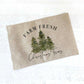 Christmas Trees Sublimation Designs - Farm Fresh Trees Waterslide png Download- Christmas Clip Art - Watercolor Sublimation Design