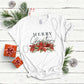 Christmas Sublimation Design Download - Poinsettia Waterslide png Download - Sublimation Design - Merry Christmas png