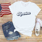 America svg cut file - Patriotic svg - 4th of July cut file - Patriotic svg - Retro svg - America dxf