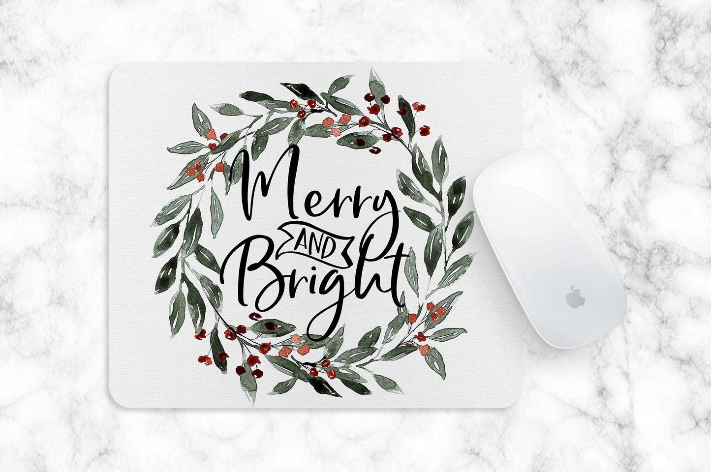 Merry And Bright Sublimation Design Download - Christmas Waterslide png Download- Christmas Clip Art - Farmhouse Sublimation Design