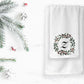 Christmas Sublimation Design Download - Wreath Waterslide png instant download - Wreath Clip Art - Christmas Sublimation Design