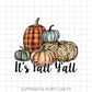 It's Fall Y'all png - Pumpkins - It's Fall Y'all - Pumpkins - Leopard - Sublimation Design Digital Download - PNG