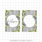 Garden Flag png - Welcome Digital Download - Farmhouse Sublimation Clip Art - Watercolor Sublimation Design - Stipe Flag